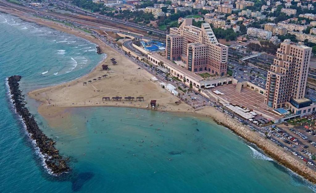 Rooms On The Sea Haïfa Extérieur photo